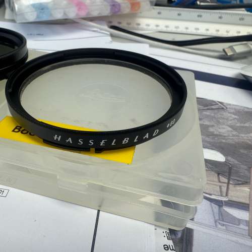 Hasselblad Filter