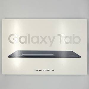 [全新未拆][行貨] Samsung Galaxy Tab S10 Ultra 5G 12+256 月石灰 + SPen