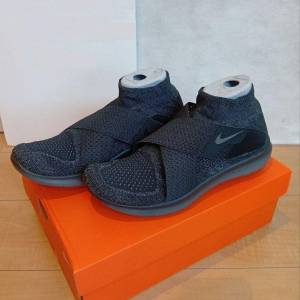 Nike Free RN Motion FK 2017 27cm US9 黒