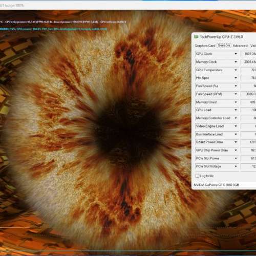 Gigabyte GeForce GTX 1060 WINDFORCE 2X OC 3G
