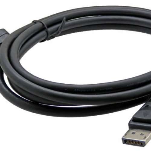 HP DisplayPort Cable Kit (VN567AA) 2M  全新