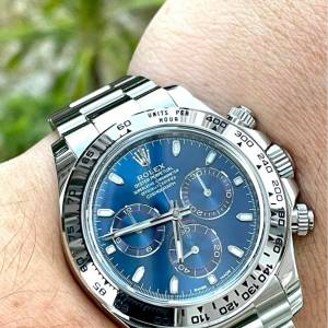 Rolex Daytona 116509 (Clean)