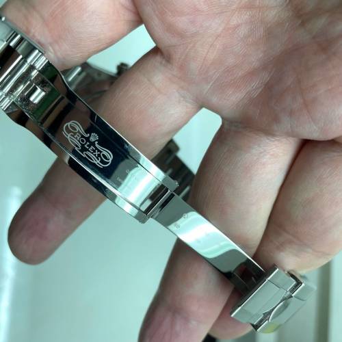 Rolex Daytona 116509 (Clean)