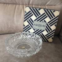 TOYO TOREDO JAPAN Ashtray 185mm Collector’s Item NEW 全新 日本製造 煙灰缸 收...