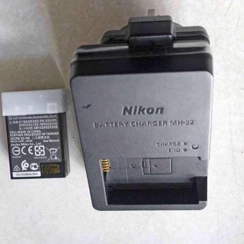 NIKON 電池EN-EL25