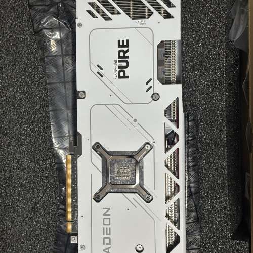 Sapphire pure 7800XT 16GB 全新僅上機 勁過 4070 & 6800XT