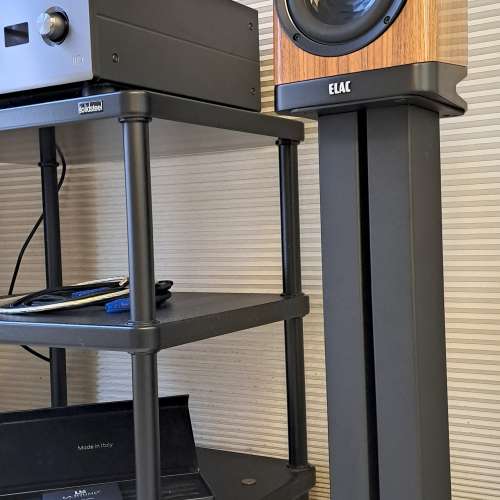 B&W STAV24 S2 SPEAKER STAND 24吋腳架