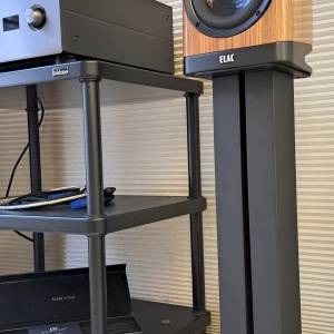 B&W STAV24 S2 SPEAKER STAND 24吋腳架