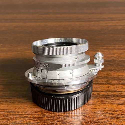 靚仔**Leica Summaron LTM 35mm f/3.5 鏡頭