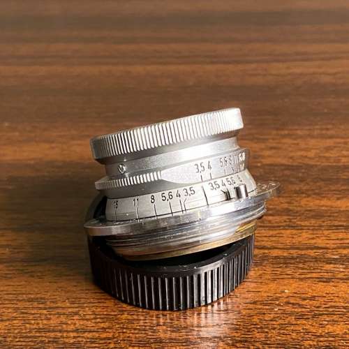 靚仔**Leica Summaron LTM 35mm f/3.5 鏡頭