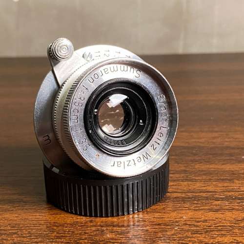 靚仔**Leica Summaron LTM 35mm f/3.5 鏡頭