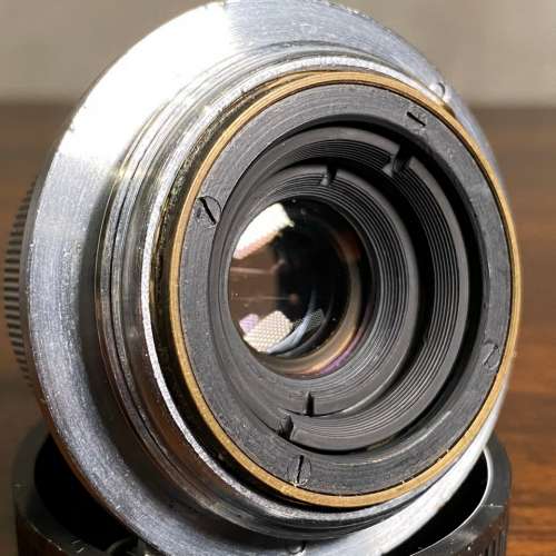 靚仔**Leica Summaron LTM 35mm f/3.5 鏡頭