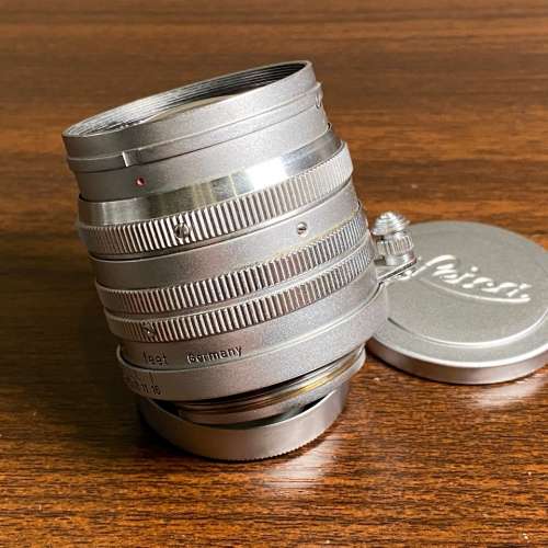 靚仔** Leica Summarit 50mm f/1.5 鏡頭