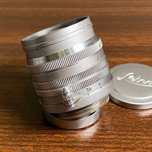 靚仔** Leica Summarit 50mm f/1.5 鏡頭