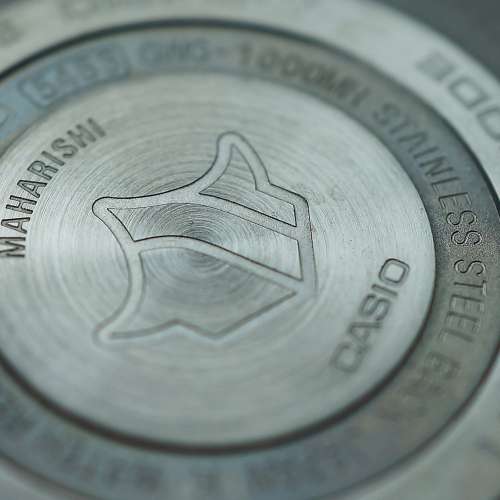 Rare**** MAHARISHI × MUDMASTER CASIO G-Shock GWG-1000MH-1AJR Limited Edition