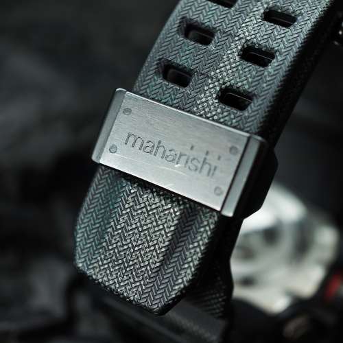 Rare**** MAHARISHI × MUDMASTER CASIO G-Shock GWG-1000MH-1AJR Limited Edition