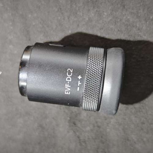 canon EVF-DC2 電子觀景器 EVF DC2 for M6  99%new 冇盒冇單冇證 功能正常視窗清晰 ...