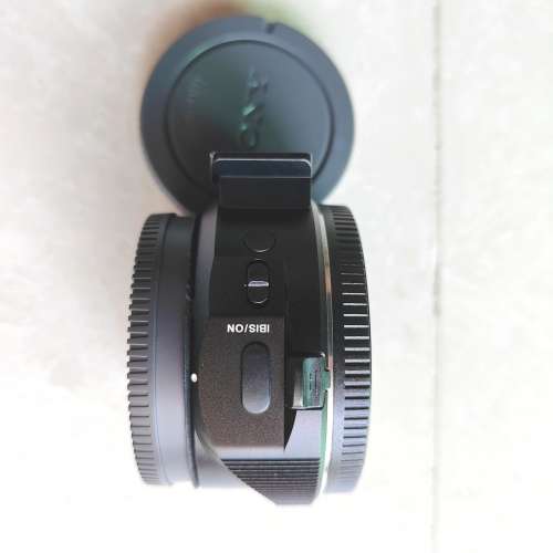 Metabones V EF lens to 轉 Sony E mount