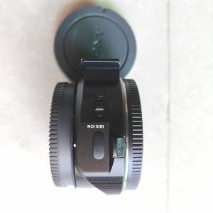 Metabones V EF lens to 轉 Sony E mount
