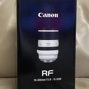 Canon RF 70-200mm F2.8 L IS USM