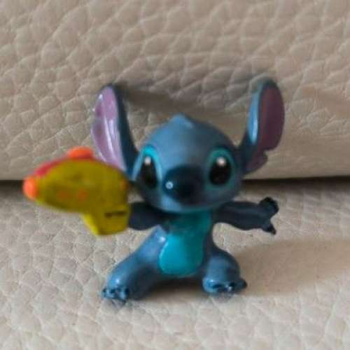 80%NEW Stitch 迷你 史迪仔 擺設