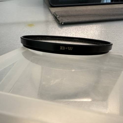 B+W F-Pro 77mm 010 UV Haze filter