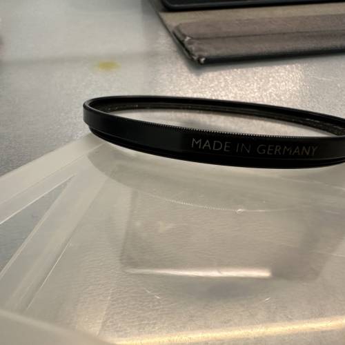 B+W F-Pro 77mm 010 UV Haze filter