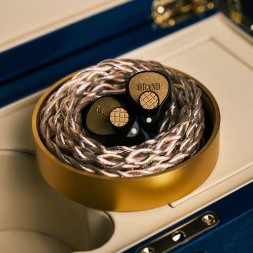 全新/一手/未開箱/現貨/ FATfreq Grand Maestro 週年限量版 (GMA) 限量350對 耳機 iem