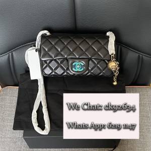 Chanel CF Mini口蓋包