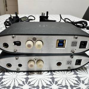 ifi zen DAC + CAN + iPower X電源+ifi 4.4mm 訊號線