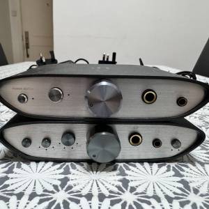 ifi zen DAC + CAN + iPower X電源 x2+ifi 4.4mm 訊號線