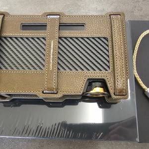 放9成9新樂彼 Luxury & Precision EA4 連 WD3 對錄線 4.4mm