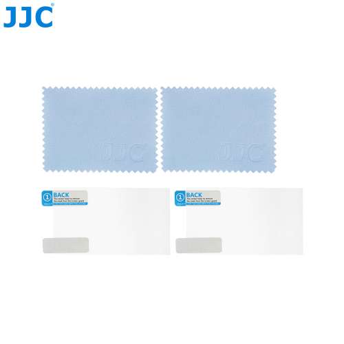 JJC LCP-SX730HS LCD Guard Film for CAN. PowerShot SX730 HS, SX740 HS