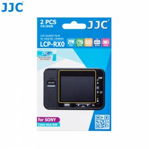 JJC LCP-RX0 LCD Guard Film for SON. Cyber-shot RX0 相機保護貼