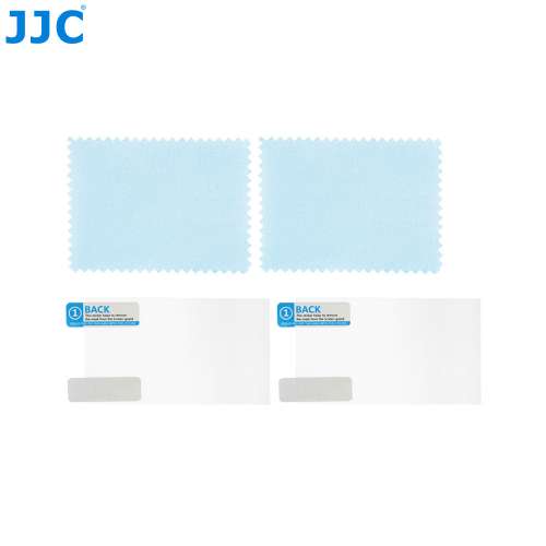 JJC LCP-RX0 LCD Guard Film for SON. Cyber-shot RX0 相機保護貼
