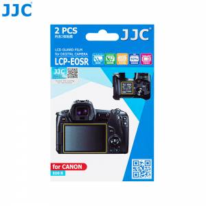JJC LCP-EOSR LCD Guard Film for CANON EOS Ra, EOS R  相機保護貼