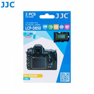 JJC LCP-D850 LCD Guard Film for NIKON D850 相機保護貼