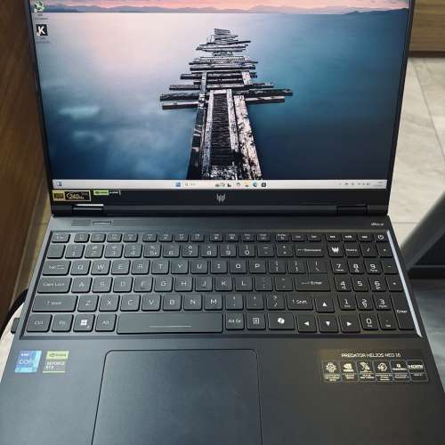 [香港行貨] Acer PREDATOR NEO 16 / RTX4070 (140W) / 14700HX / 32GB / 1TB 或換同...