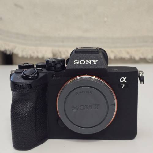出售行貨Sony A7IV, A7M4, ICE7M4