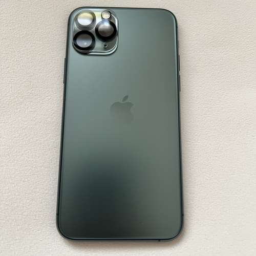 iPhone 11 Pro 5月apple換咗新電池