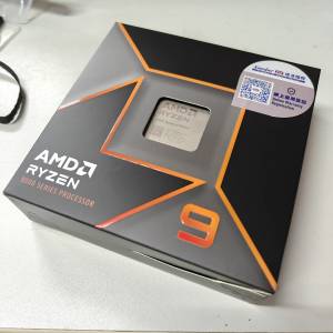 AMD Ryzen 9 9900X  行貨
