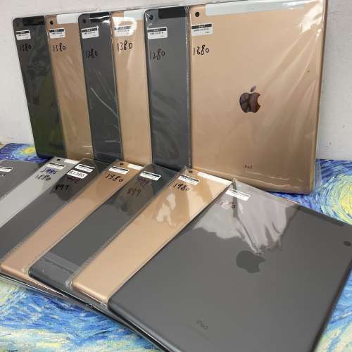 ✨性價比平板機✨（電子之家，超多靚iPad之家）香港行貨/Apple iPad 系列/Apple iP...