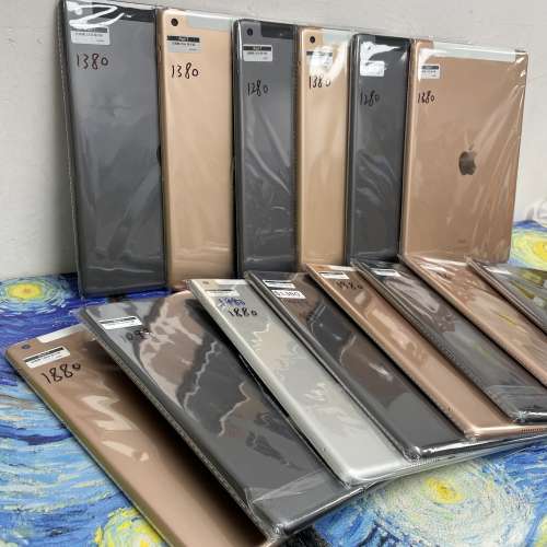 ✨性價比平板機✨（電子之家，超多靚iPad之家）香港行貨/Apple iPad 系列/Apple iP...