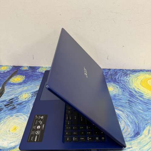 (超輕薄獨立顯示卡15.6寸🔥文書機) Acer Aspire3 i5-1035G1/8,12,20GB Ram/128,256...