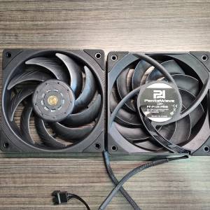 Pentawave P12E 120mm風扇（$40一把，有8把出售）
