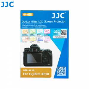 JJC GSP-XF10 Ultra-Thin LCD Screen Protector For FUJIFILM XF10 相機玻璃保護貼