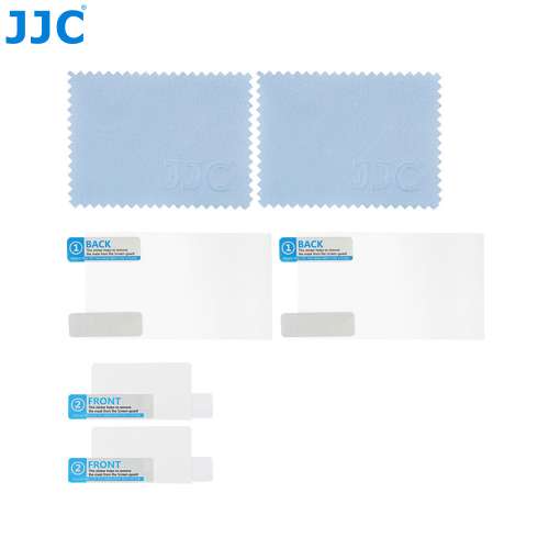 JJC LCP-6DM2 LCD Guard Film for CANON EOS 6D Mark II 相機保護貼
