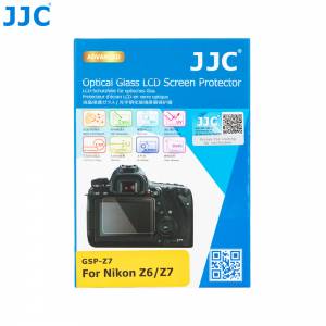 JJC GSP-Z7 Ultra-Thin LCD Screen Protector For NIK. Z6 II, Z7 II, Z6, Z7, Z5