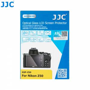 JJC GSP-Z50 Ultra-Thin LCD Screen Protector For NIKON Z50 相機玻璃保護貼