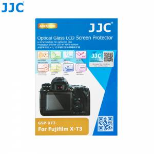 JJC GSP-XT3 Ultra-Thin LCD Screen Protector For FUJIFILM X-T3 相機玻璃保護貼